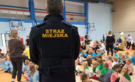 Zdjęcie do Bezpieczeństwo w szczecineckich szkołach &ndash; działania Straży Miejskiej i Policji
