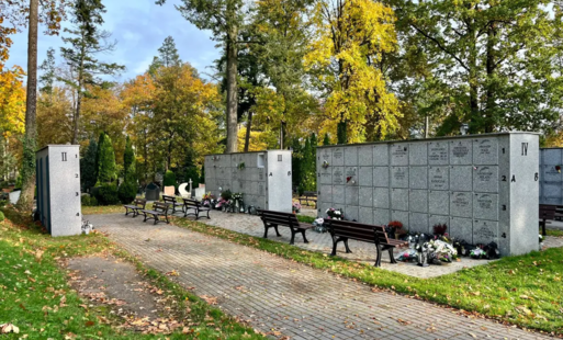 Zdjęcie do Cmentarz Komunalny w Szczecinku przygotowuje się na 1 listopada