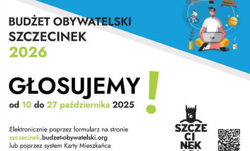 Zdjęcie do Budżet Obywatelski Szczecinka. Głosujemy!