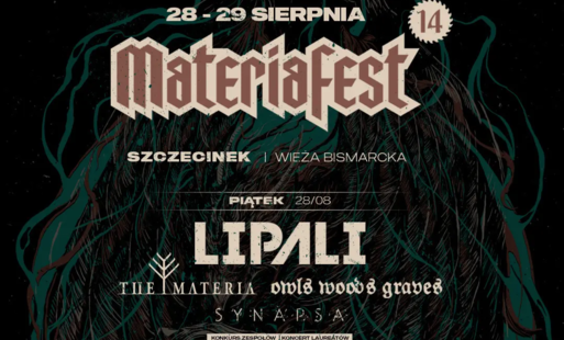 Zdjęcie do Metalowe brzmienia wracają pod Wieżę Bismarcka!