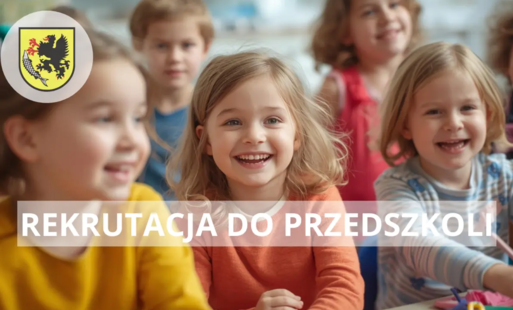 Zdjęcie do Rusza rekrutacja do szczecineckich przedszkoli!