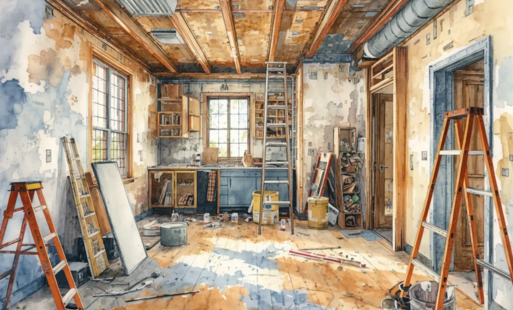 Zdjęcie do Prawie milion złotych na remont mieszkań w Szczecinku