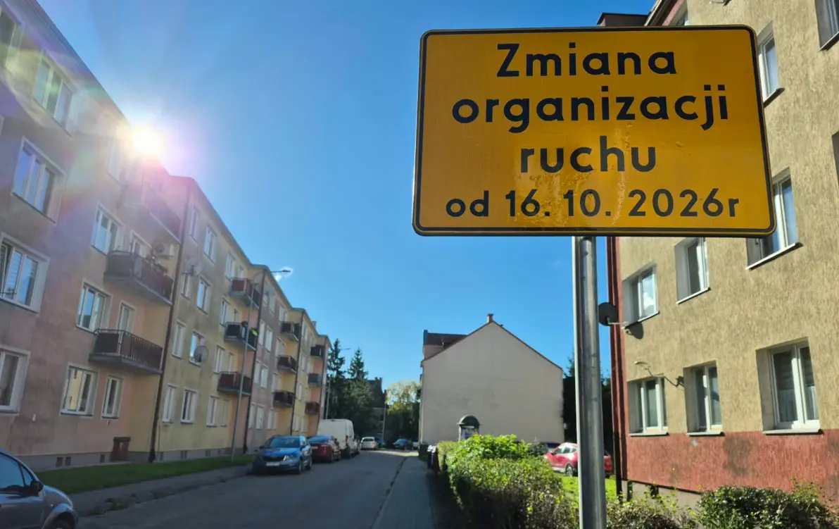 Zdjęcie do Od piątku zmiany w centrum miasta.