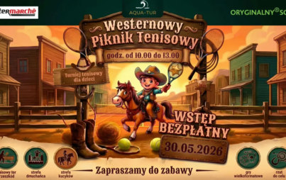 Zdjęcie do Westernowy Dzień Dziecka z Aqua-Tur