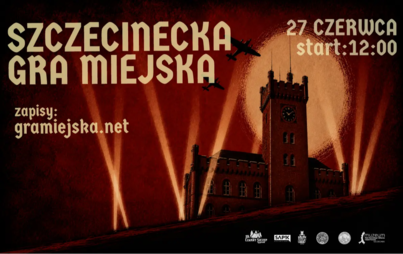 Zdjęcie do Szczecinecka Gra Miejska