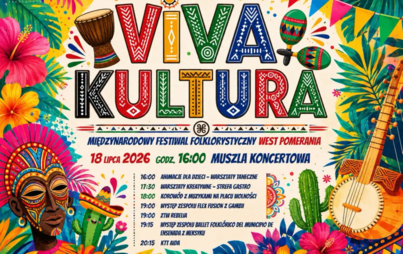 Zdjęcie do Viva Kultura! Międzynarodowy Festiwal Folklorystyczny