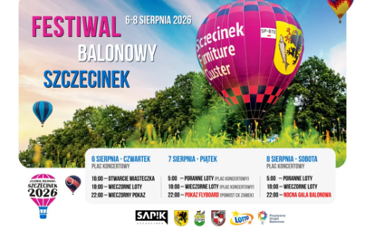 Zdjęcie do Międzynarodowy Festiwal Balonowy 2026