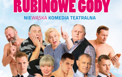 Zdjęcie do Rubinowe Gody 2