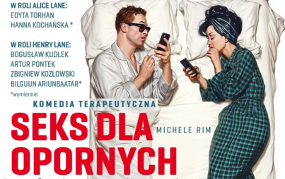 Zdjęcie do Spektakl "Seks dla opornych"