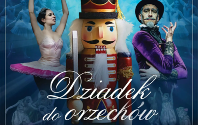 Zdjęcie do &bdquo;Dziadek do Orzech&oacute;w&rdquo; &ndash; Kr&oacute;lewski Balet Klasyczny  