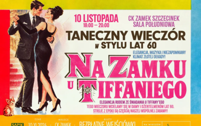 Zdjęcie do &bdquo;Na Zamku u Tiffaniego&rdquo; - taneczny wiecz&oacute;r z KTT AIDA