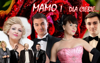 Zdjęcie do Koncert z okazji Dnia Matki