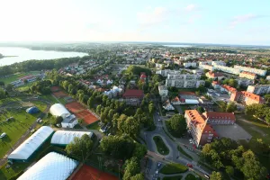 W Szczecinku mamy ponad 83 kilometry ulic miejskich 