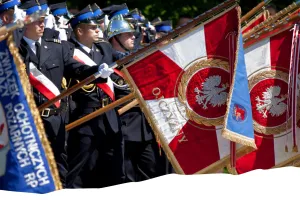Fot. gov.pl Szczecinek w sobotę (24 maja) gościć będzie strażaków z całego Pomorza Zachodniego 