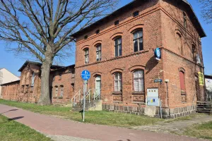 Tak dziś wygląda dawna rzeźnia miejska