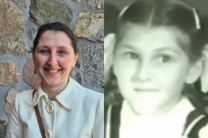 Kasia i pani Katarzyna, bohaterka filmu o telewizyjnym turnieju miast 