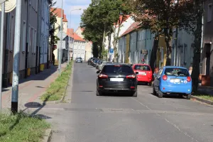 Już wkrótce ulicą Zieloną od 1 Maja do Zaułka będzie można przejechać tylko w jedną stronę