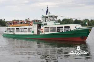 "Księżna Jadwiga" przeszła poważny remont przed tym sezonem 