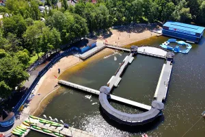 Fot. TV Gryf Plaża w nowej odsłonie startuje 5 lipca...