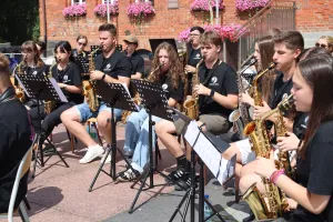 Tak było przed rokiem na SaxFest Szczecinek 