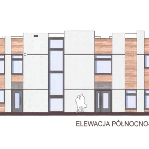 Centrum opiekuńczo-mieszkalne w Szczecinku projekt