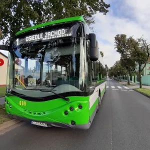 Szczecinecki przewoźnik informuje o świątecznym rozkładzie jazdy 
