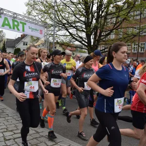 W tym roku do biegu głównego zapisało się ponad 500 zawodników
