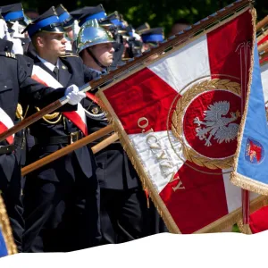 Fot. gov.pl Szczecinek w sobotę (24 maja) gościć będzie strażaków z całego Pomorza Zachodniego 