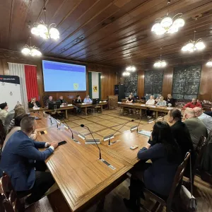 Szczecineccy radni zbiorą się na sesji Rady Miasta w czwartek, 29 maja