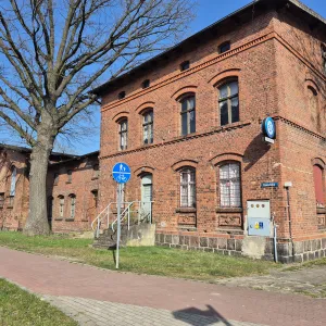 Tak dziś wygląda dawna rzeźnia miejska