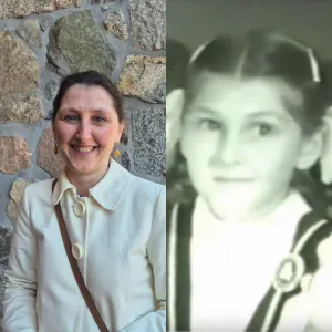 Kasia i pani Katarzyna, bohaterka filmu o telewizyjnym turnieju miast 