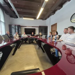 Obrady Komisji Sportu i Turystyki Rady Miasta Szczecinek 