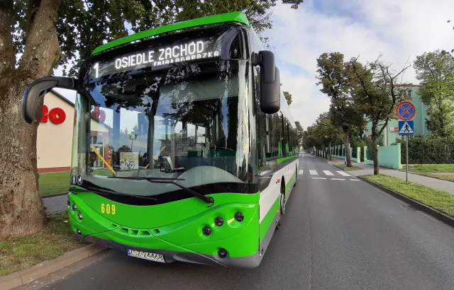 Szczecinecki przewoźnik informuje o świątecznym rozkładzie jazdy 