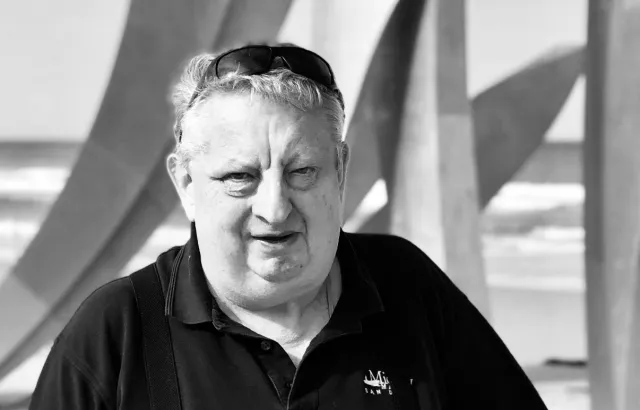 Jacek Grunt (1958-2025)