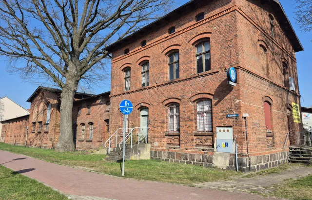 Tak dziś wygląda dawna rzeźnia miejska