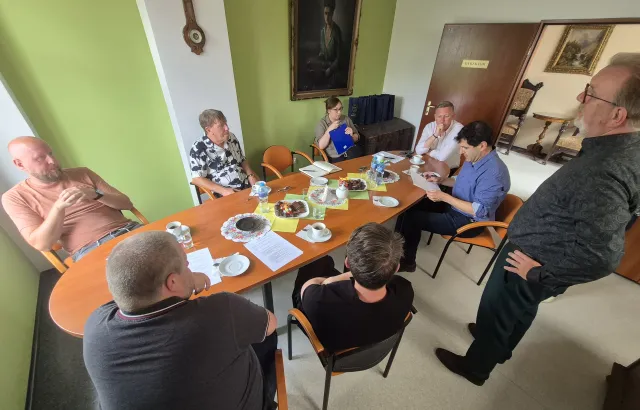 Pierwsze spotkanie Rady Muzeum Regionalnego w Szczecinku 