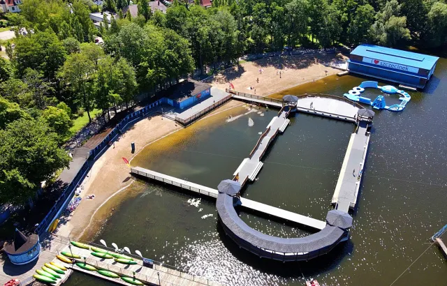 Fot. TV Gryf Plaża w nowej odsłonie startuje 5 lipca...