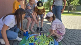 Półkolonie w SP1 Szczecinek
