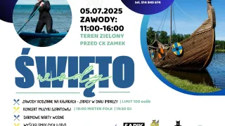 Plakat wydarzenia 