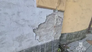 Tak obecnie wygląda stan prac przy szczecineckiej muszli koncertowej 