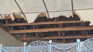 Tak obecnie wygląda stan prac przy szczecineckiej muszli koncertowej 