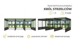 Urządzenie - Król Strzelców 
