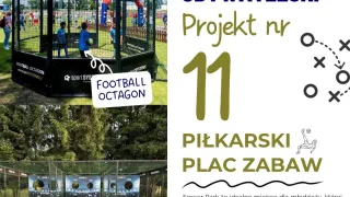 Ten wniosek zgłoszono przed rokiem - teraz następuje realizacja 