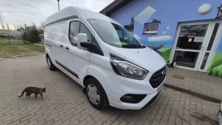 Bus z BO już w szczecineckim schronisku