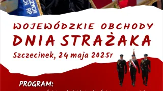 Fot. gov.pl Szczecinek w sobotę (24 maja) gościć będzie strażaków z całego Pomorza Zachodniego 