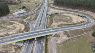 Fot. GDDKiA Węzeł Szczecinek Południe 
