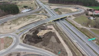 Fot. GDDKiA Węzeł Szczecinek Południe 