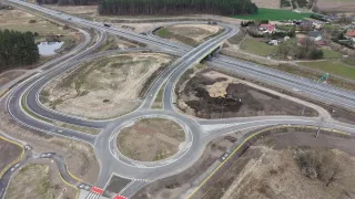 Fot. GDDKiA Węzeł Szczecinek Południe 
