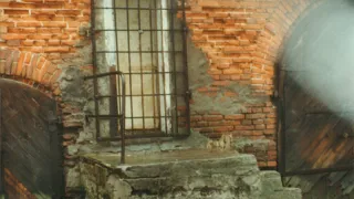 . szczecinek.org Tak wyglądał spichlerz na Junackiej  pod koniec lat 90