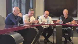 Obrady Komisji Sportu i Turystyki Rady Miasta Szczecinek 